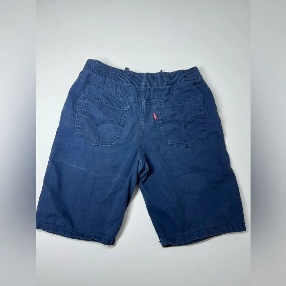Levi’s Slim Fit Short Blue Size 12-13 Years